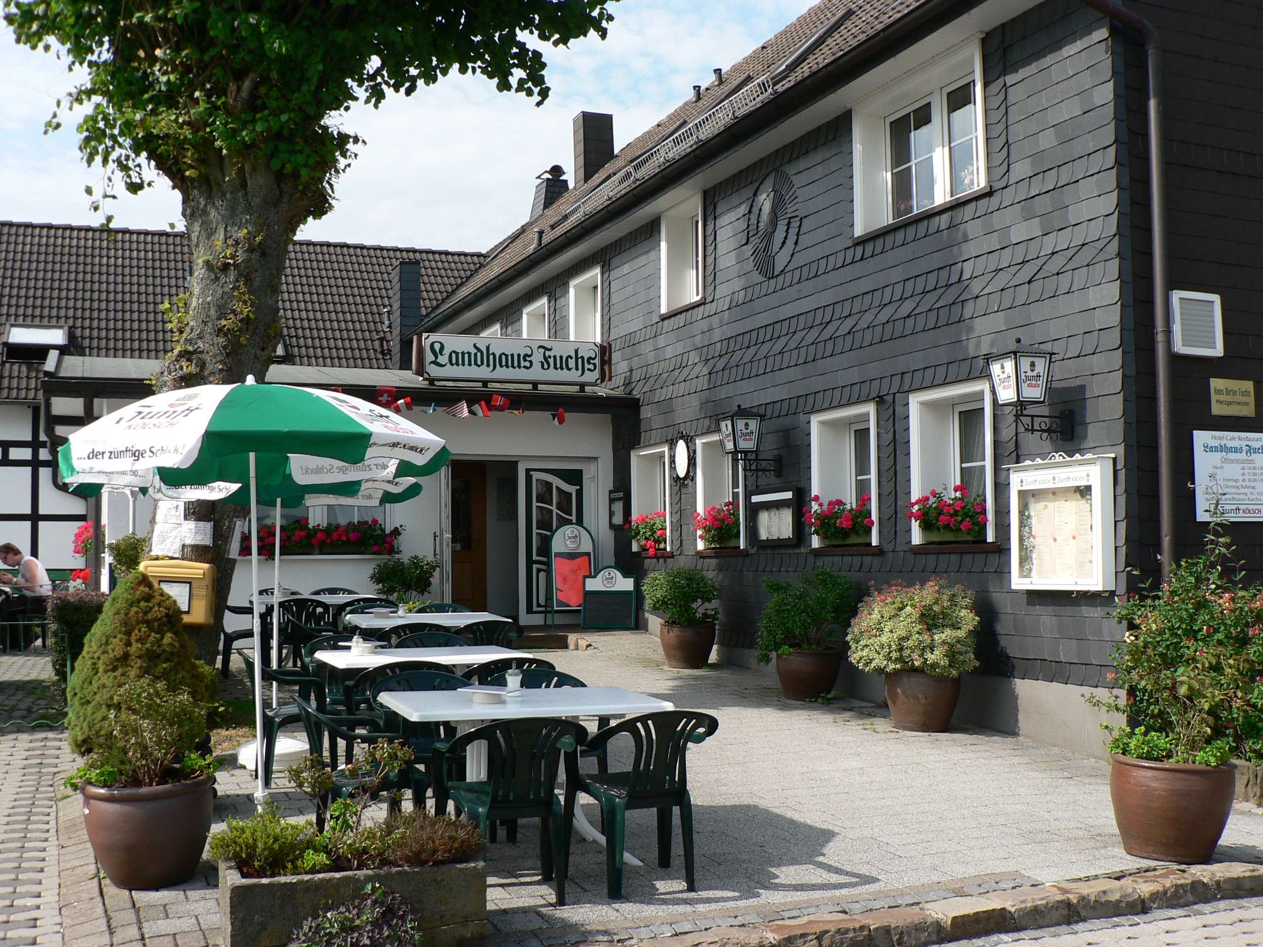 Landhaus-Fuchs