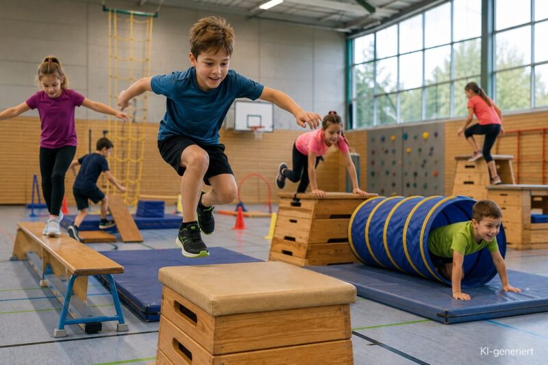 Abendteuertouren Kinder Allgemein Ki