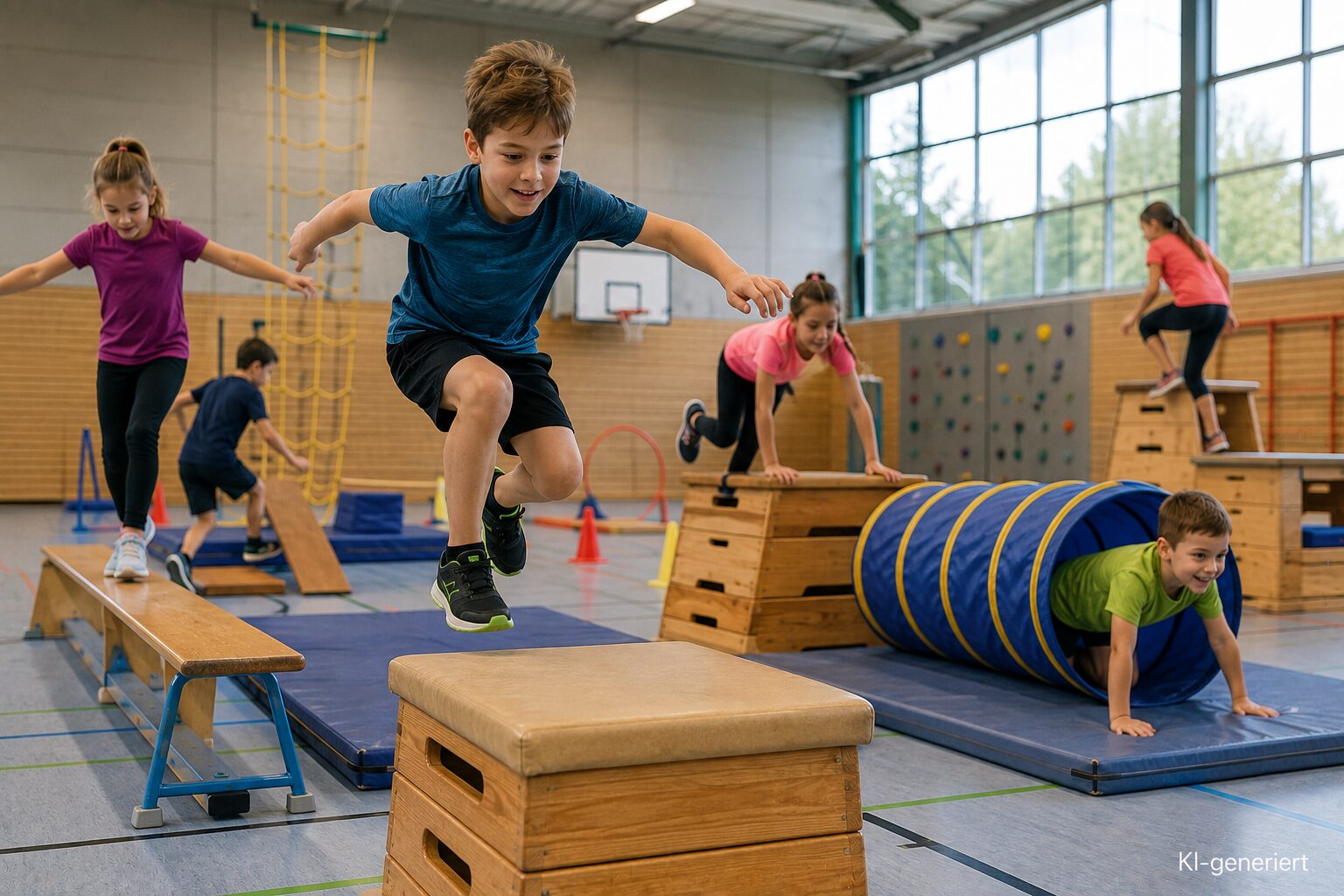 Abendteuertouren Kinder Allgemein Ki