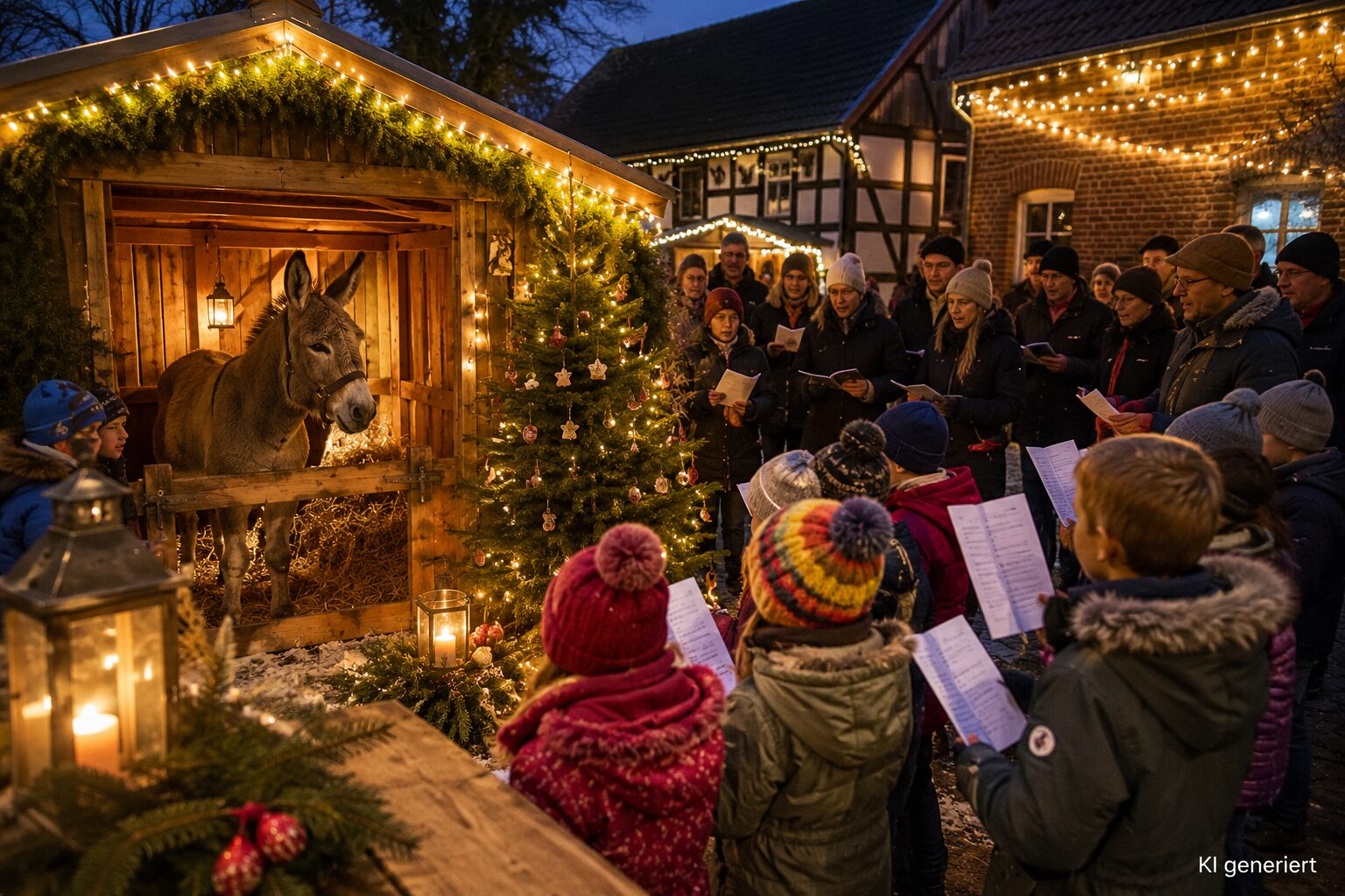 Adventssingen