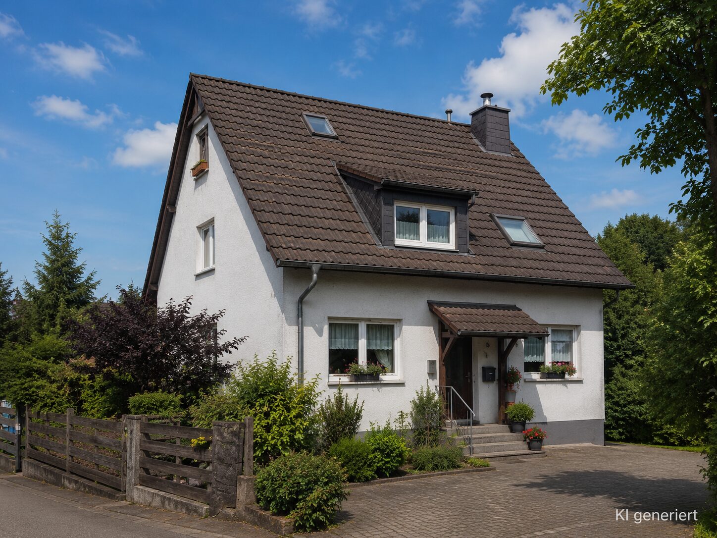 Altes Backhaus Biesfeld