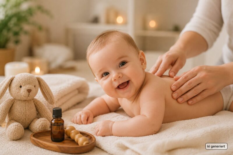 Babymassage