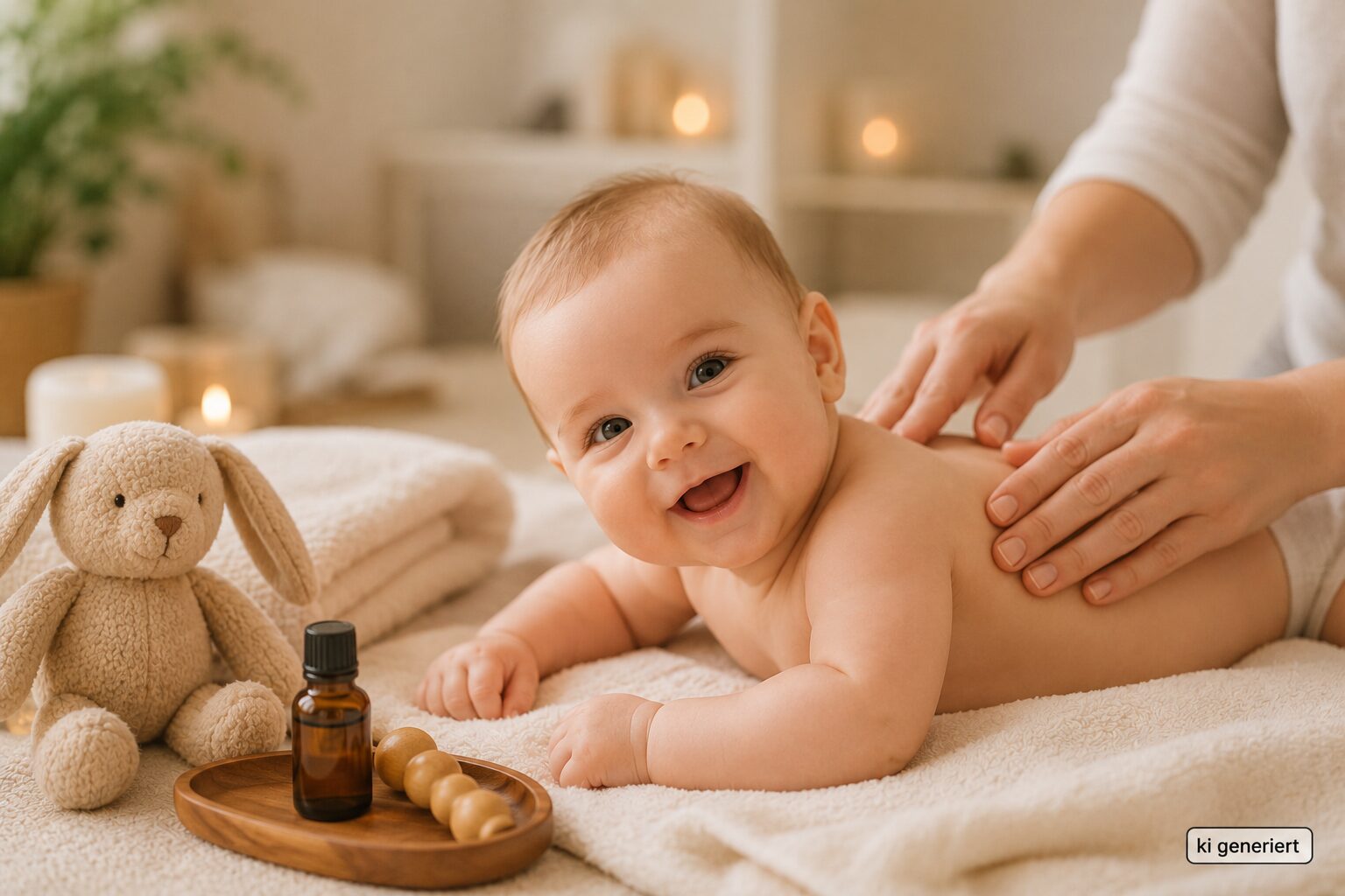 Babymassage