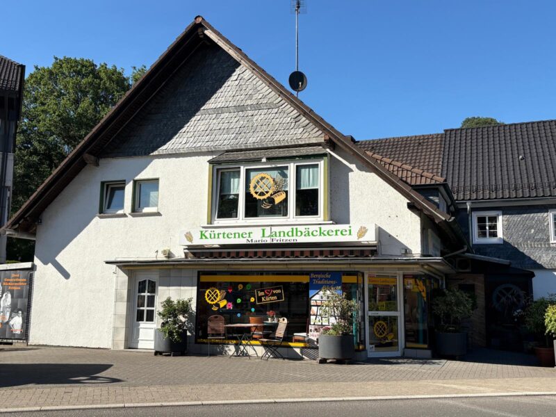 Baeckerei Fritzen