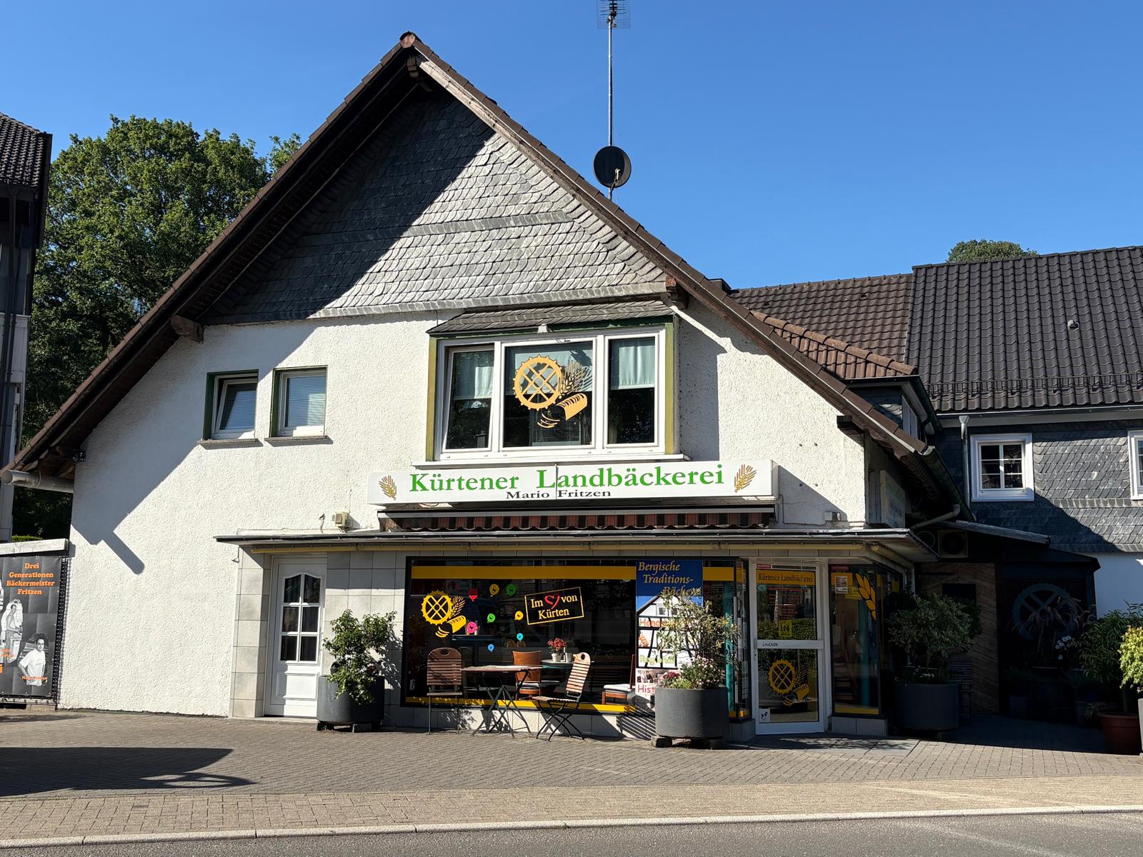 Baeckerei Fritzen