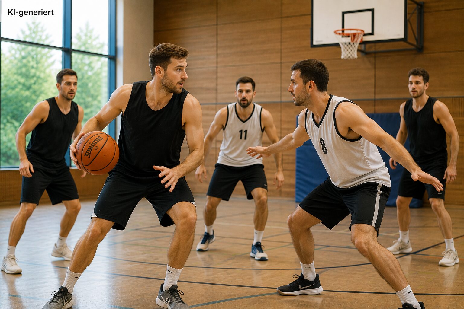 Basketball Allgemein