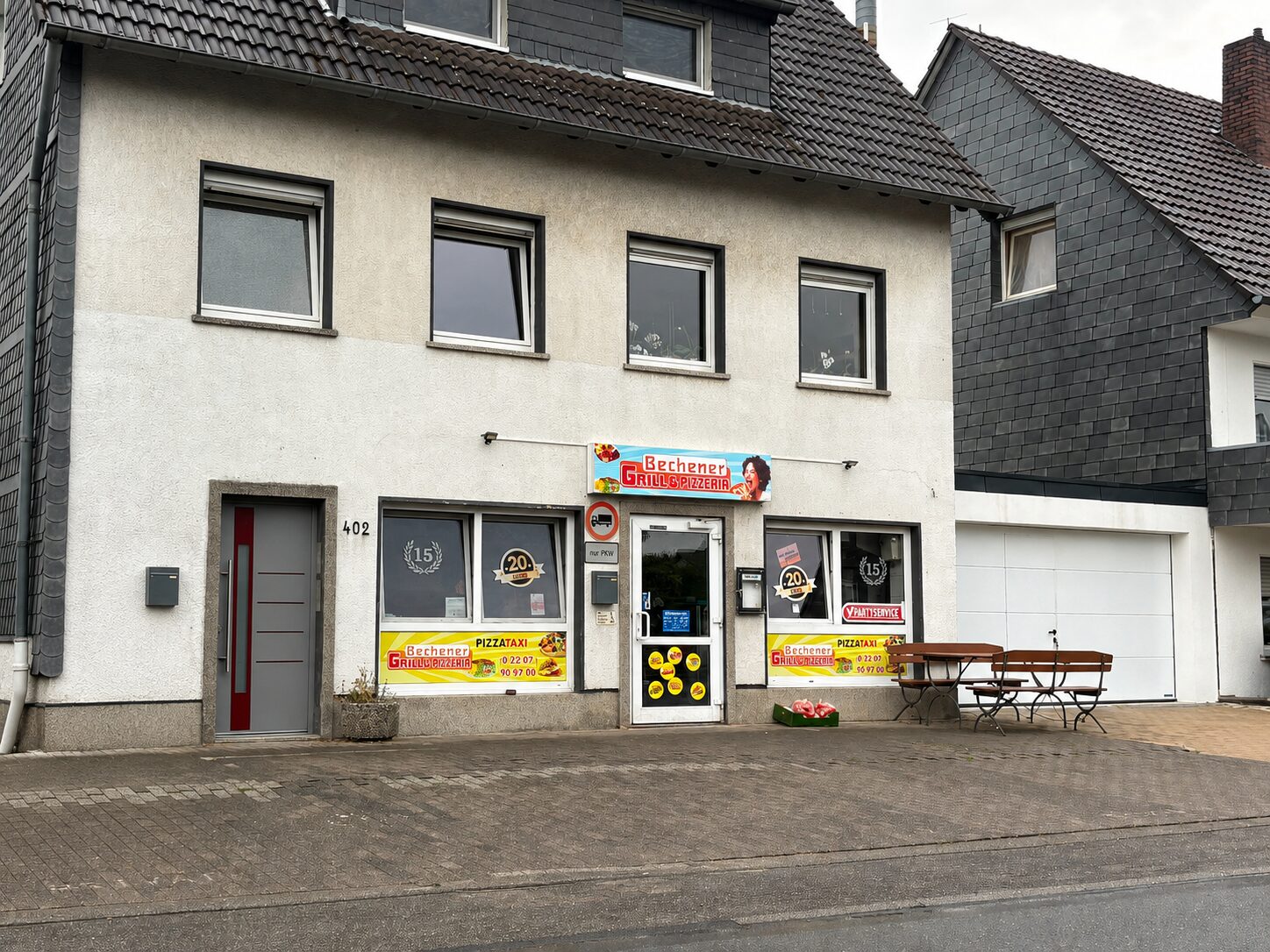 Bechener Grill