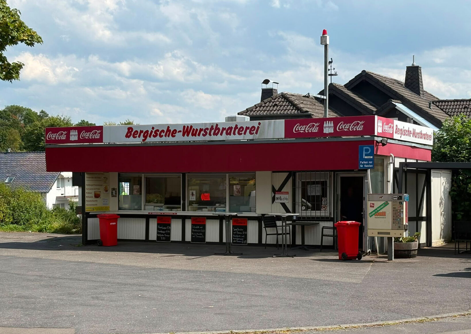 Bergische Wurstbraterei