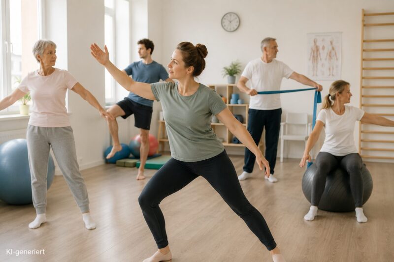 Bewegungstherapie Allgemein Ki Bewegungstherapie Allgemein Ki