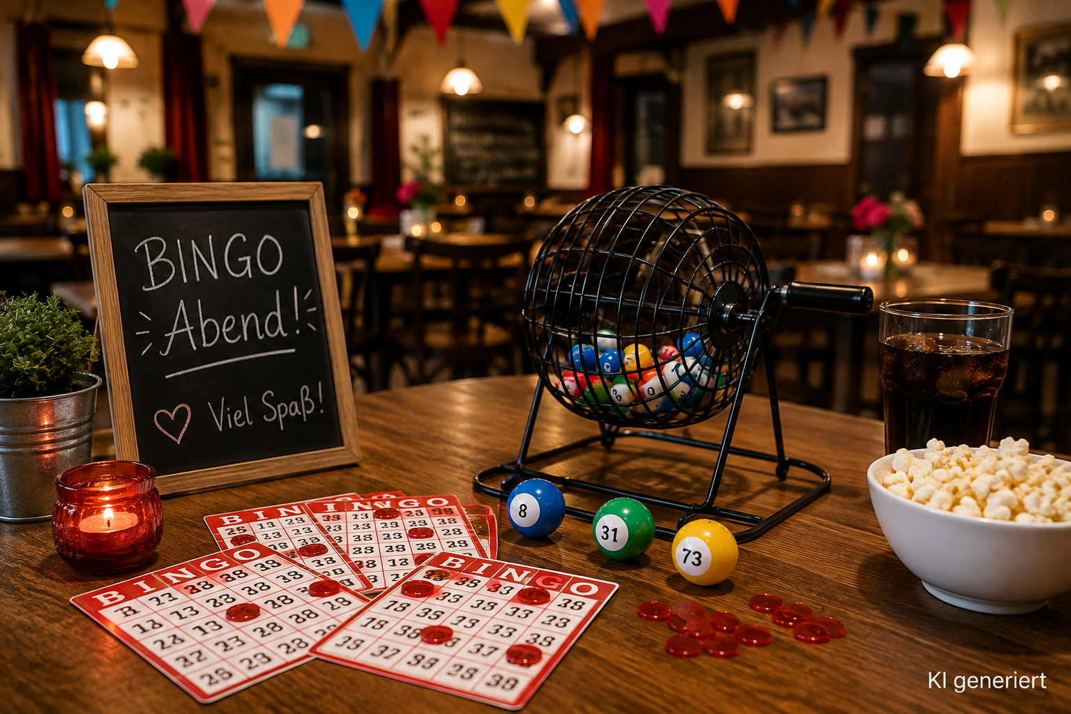 Bingo Night