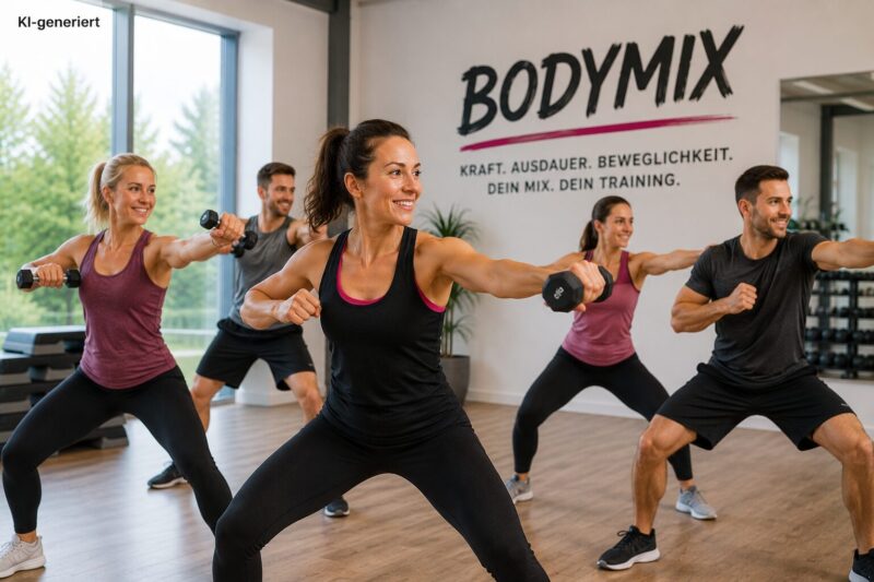 Bodymix Allgemein Ki