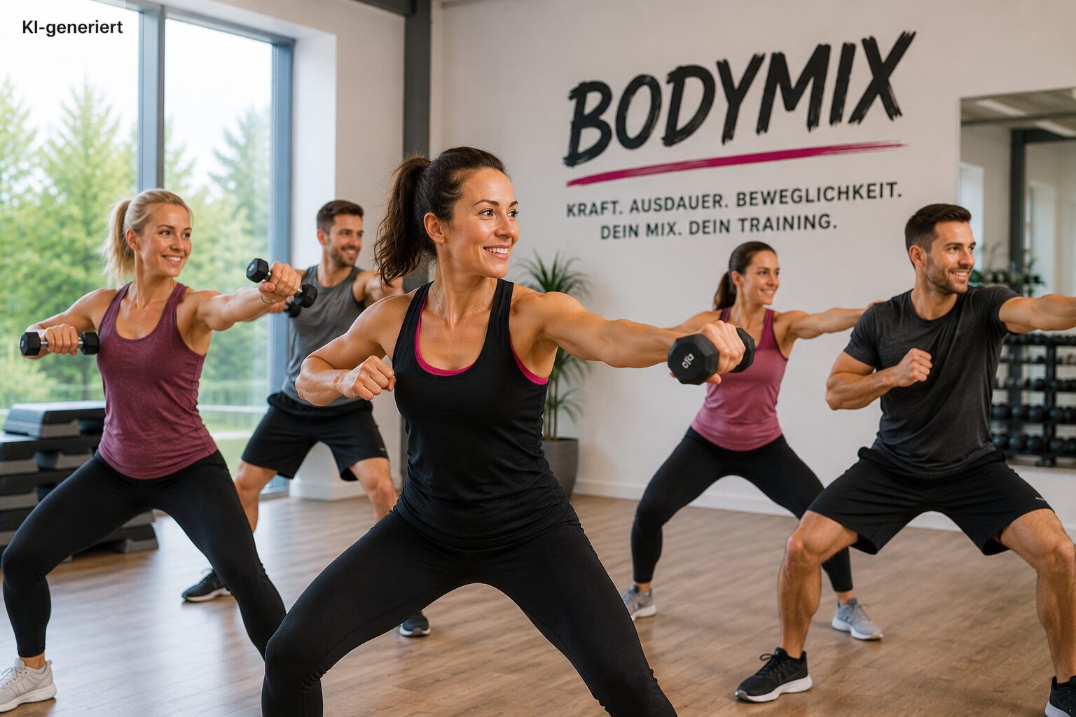 Bodymix Allgemein Ki