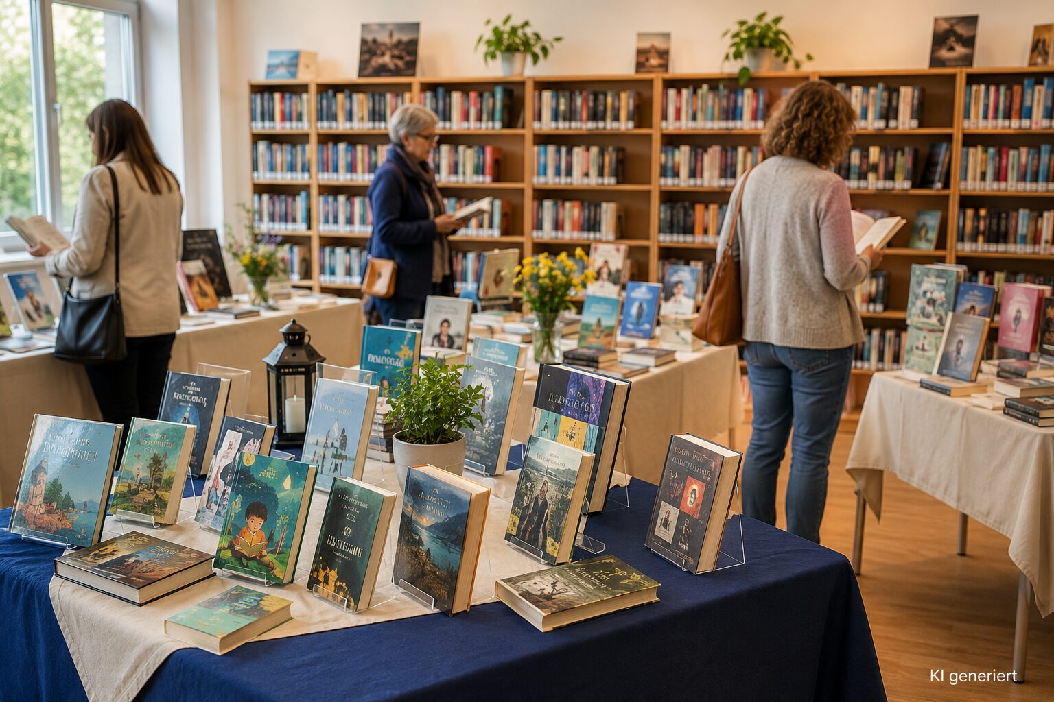 Bücherausstellung