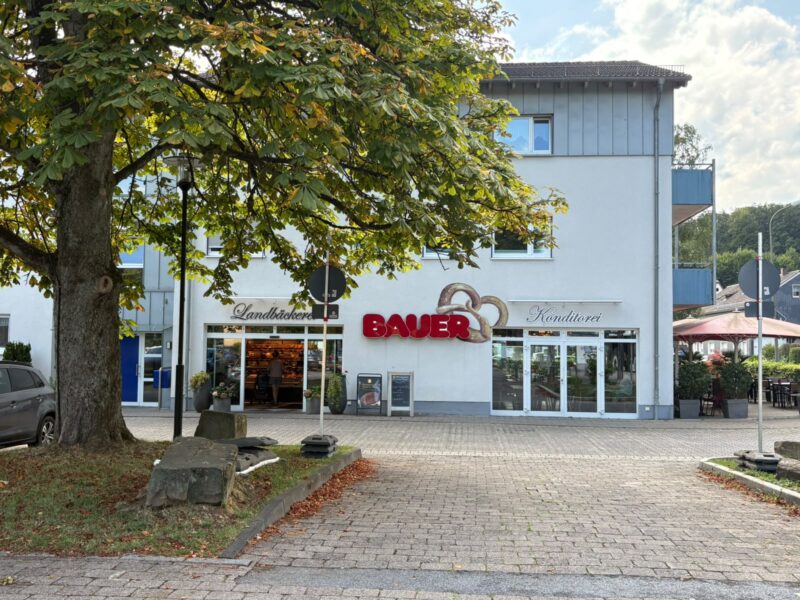 Cafe Bauer Kuerten