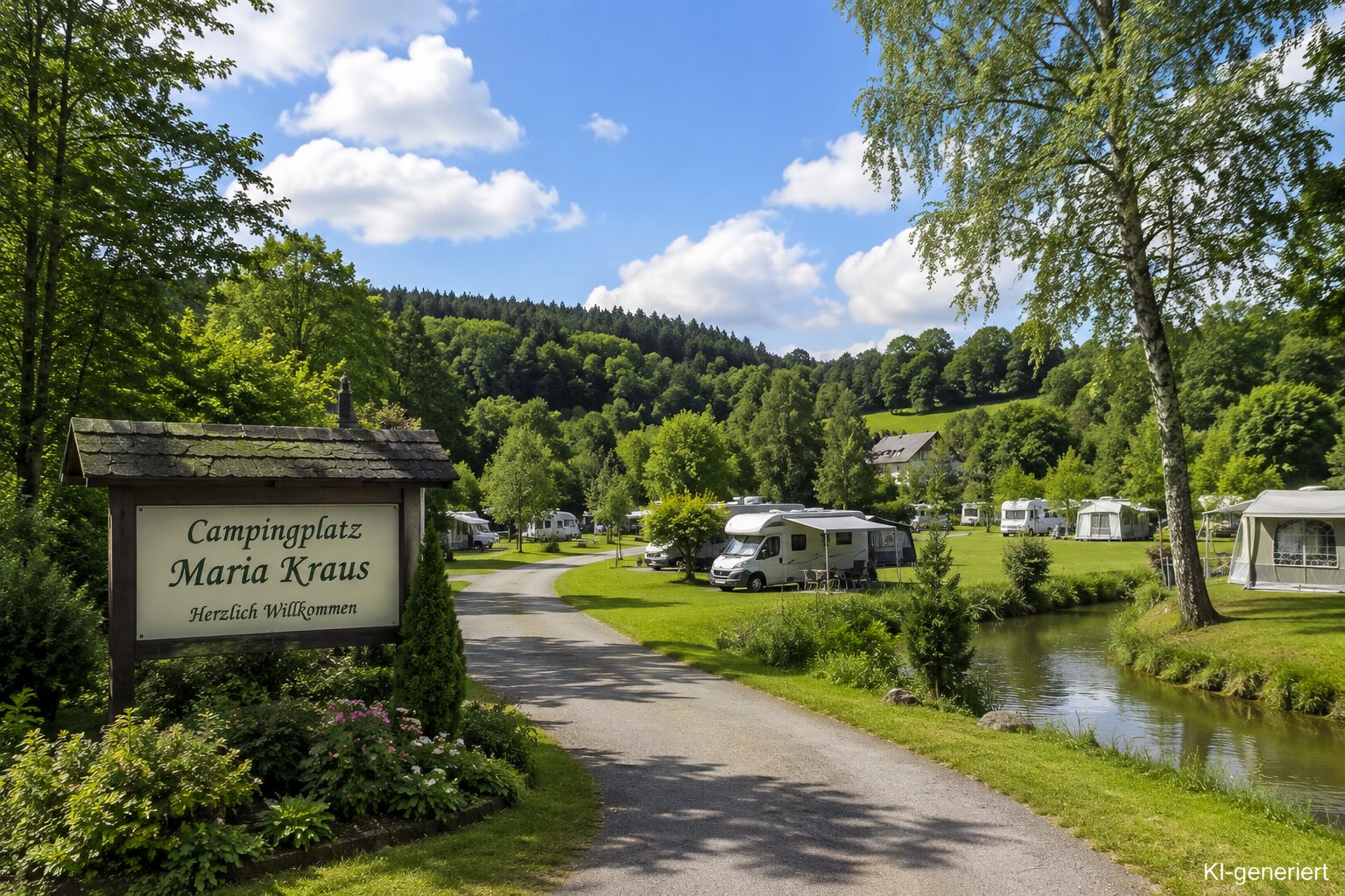 Campingplatz Maria Kraus
