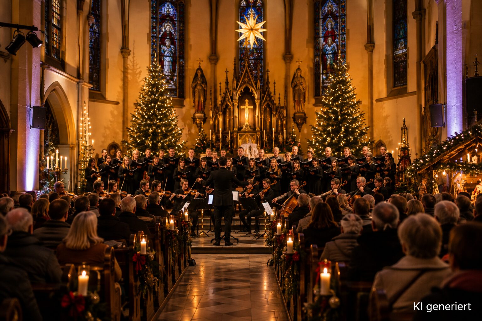 Kirchen Konzert