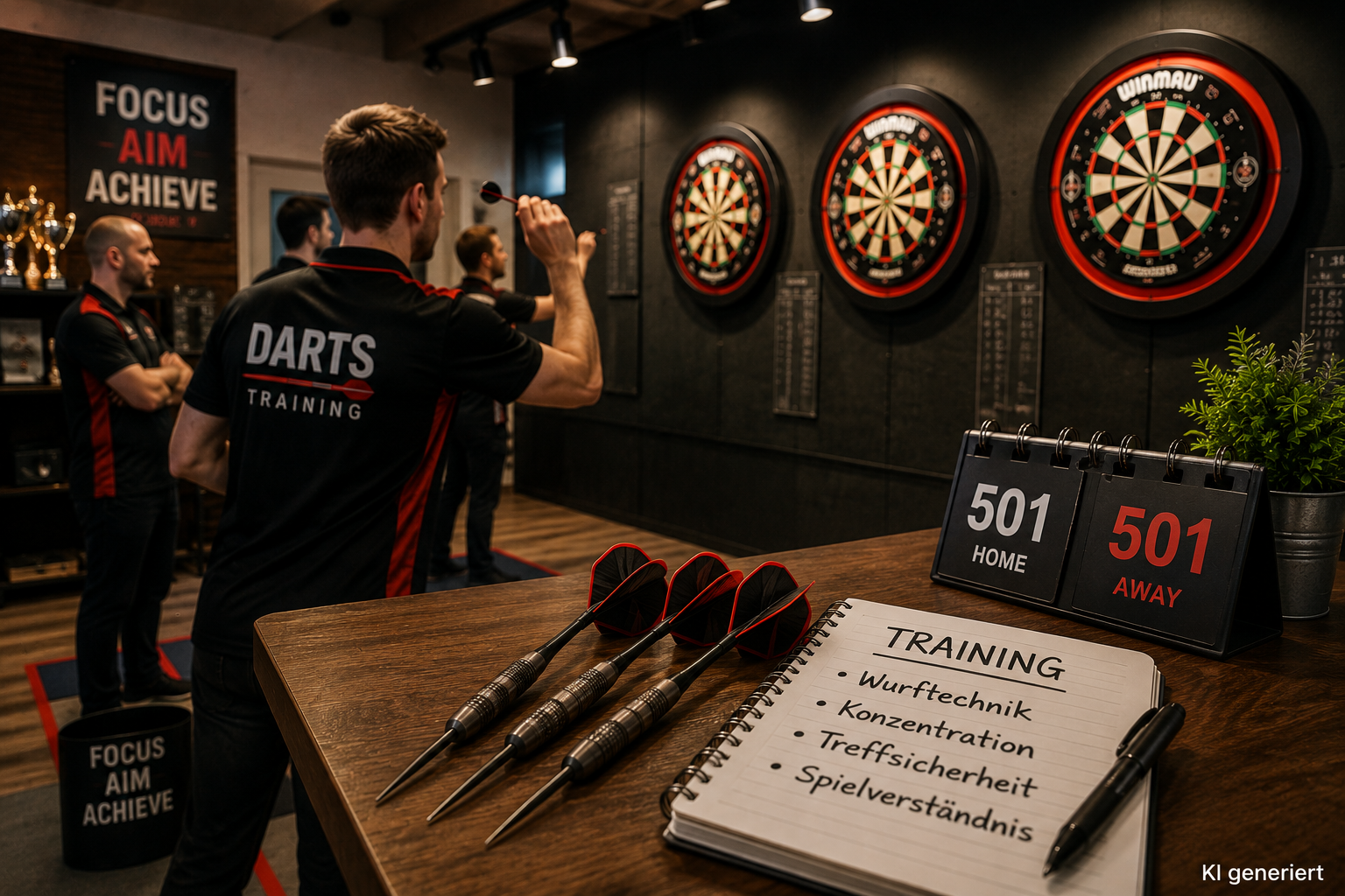 Dart Training