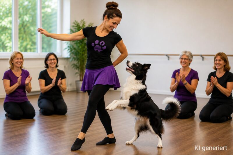 Dogdance Allgemein Ki