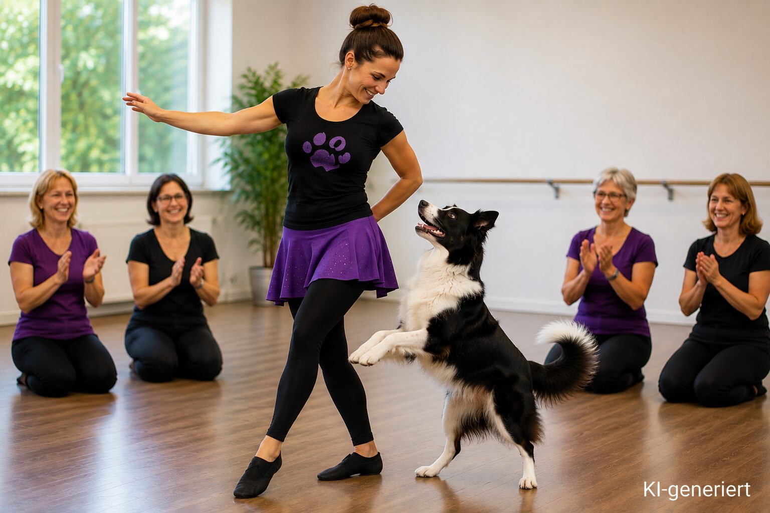 Dogdance Allgemein Ki