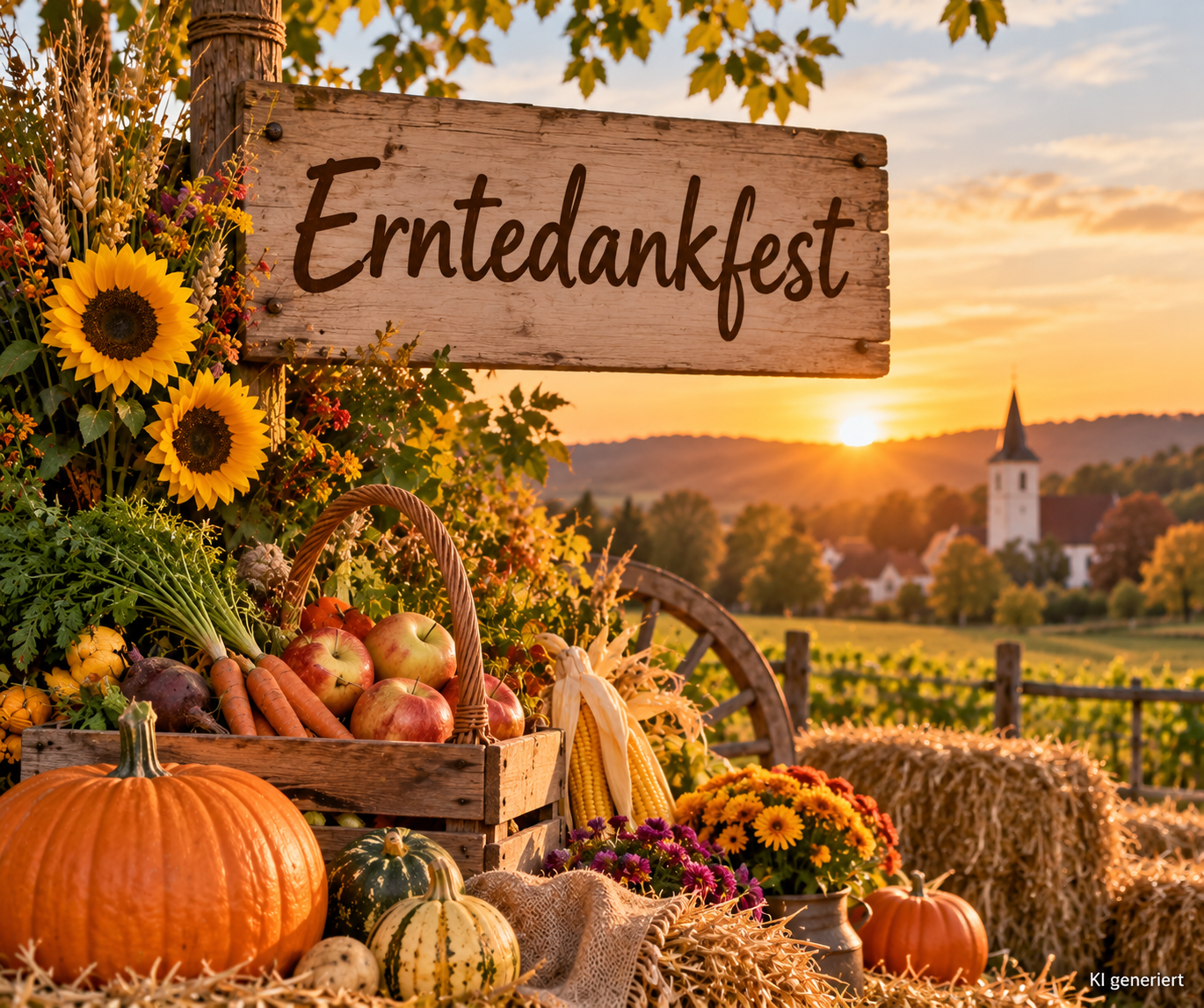 Erntedankfest