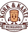 Logo Kork und Kante