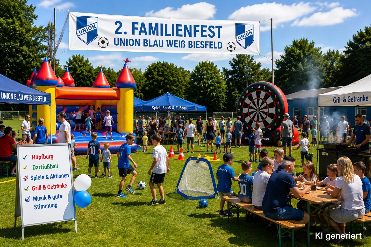 Familienfest Union