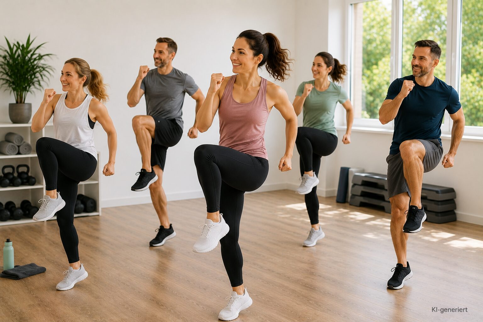 Fatburner Allgemein Ki