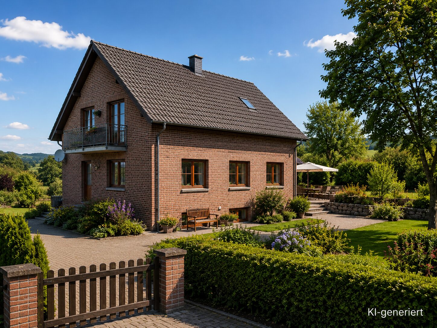 Ferienhaus Happ