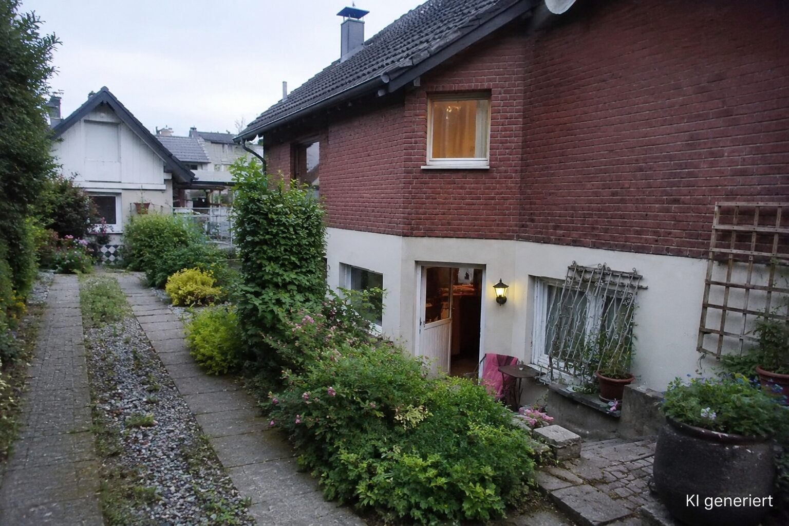 Ferienwohnung Bechen