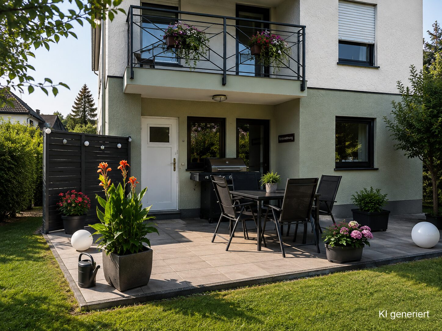 Ferienwohnung Am Hang