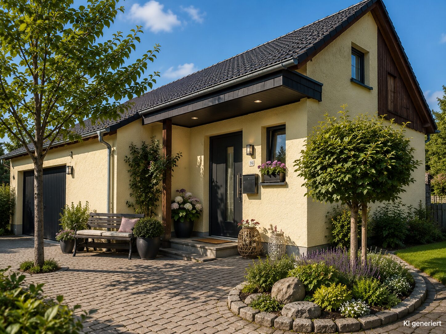 Ferienwohnung Eselsdorf
