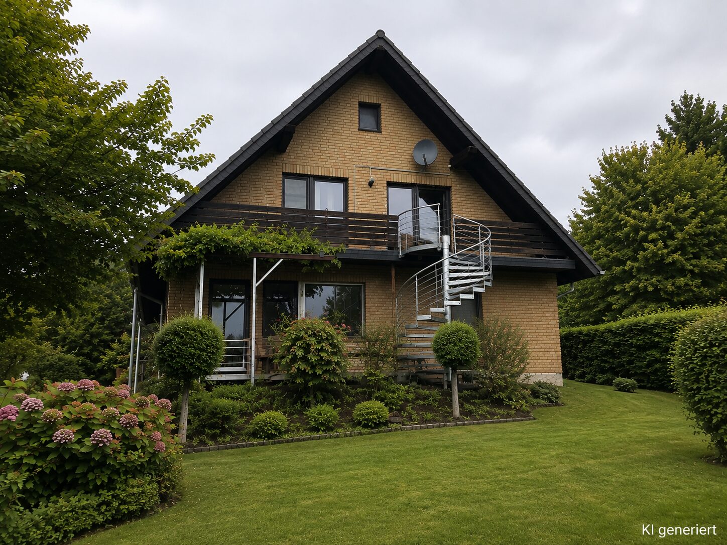 Ferienwohnung Kuerten
