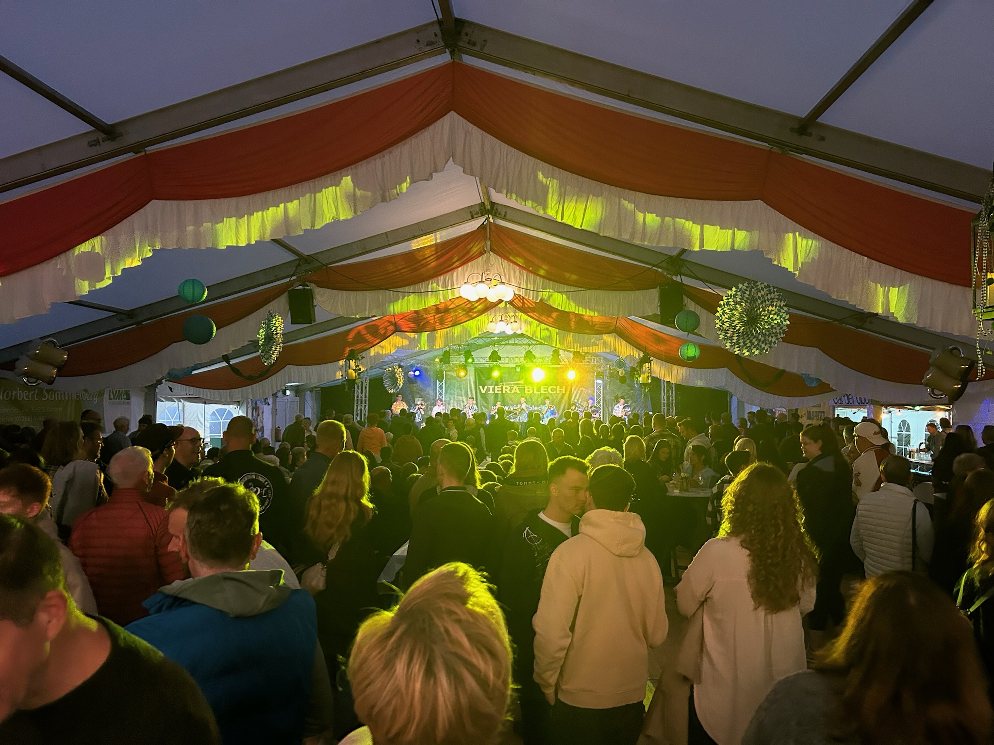 Festzelt