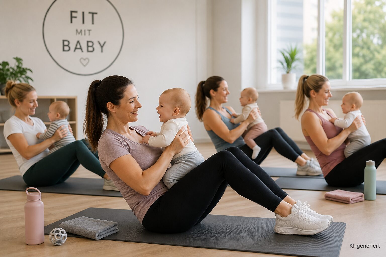 Fit Baby Allgemein Ki
