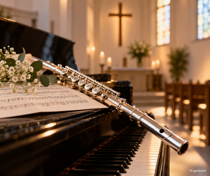 Flöte Und Klavier