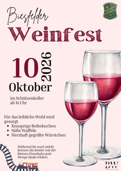 Flyer Weinfest 1