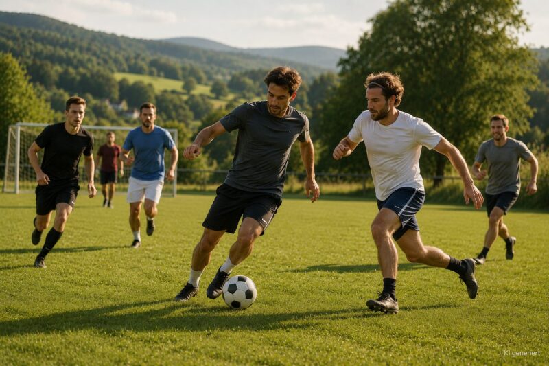 Fussball Allgemein Ki