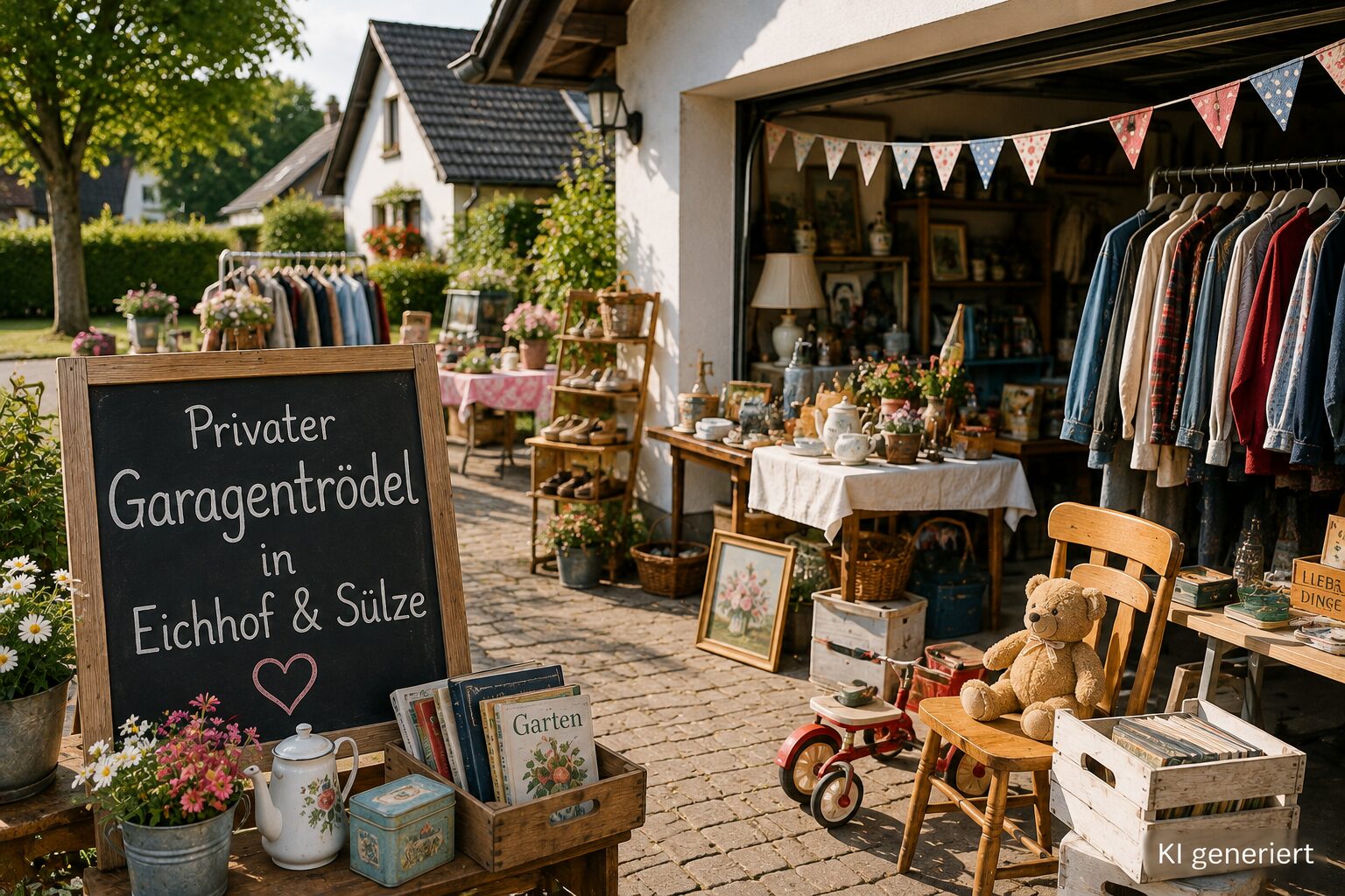 Garagentrödel