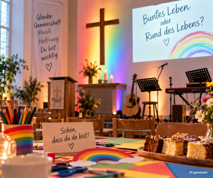 Gottesdienst Svjm