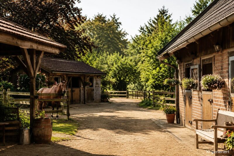 Gut Steyngen Ferienwohnung