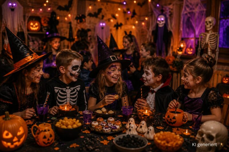 Halloween Party