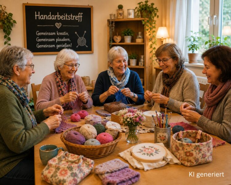 Handarbeitstreff Handarbeitstreff