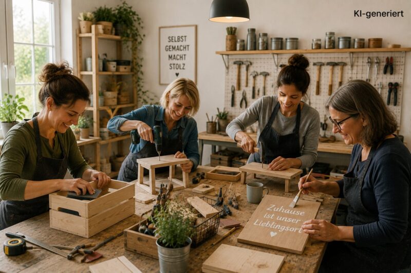 Handwerk Allgemein Ki