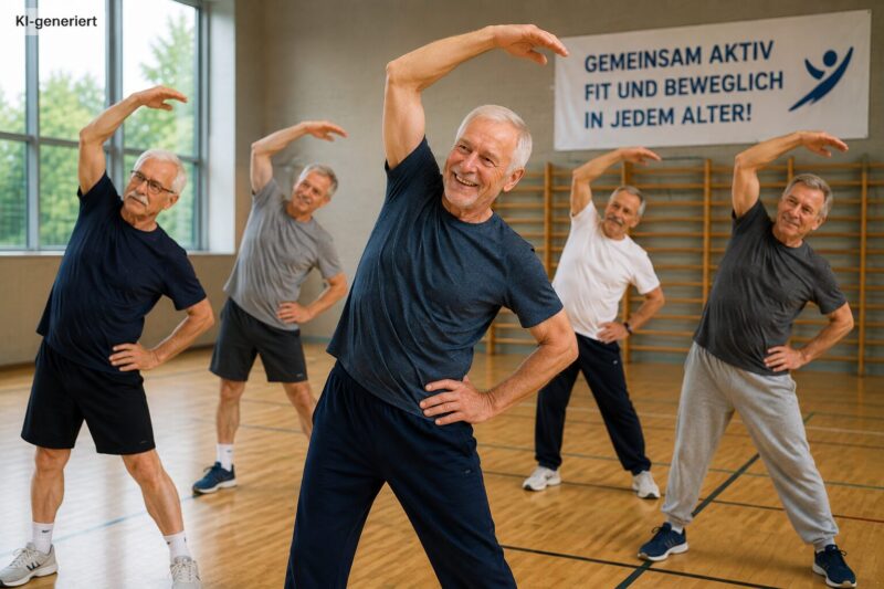 Herrengymnastik Allgemein Ki