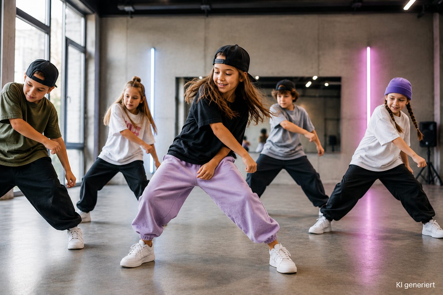 Hiphop Allgemein Ki