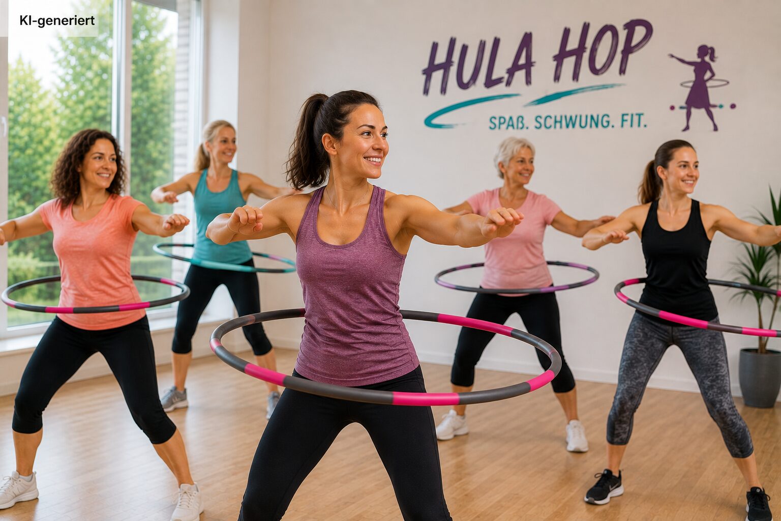 Hulahop Allgemein Ki