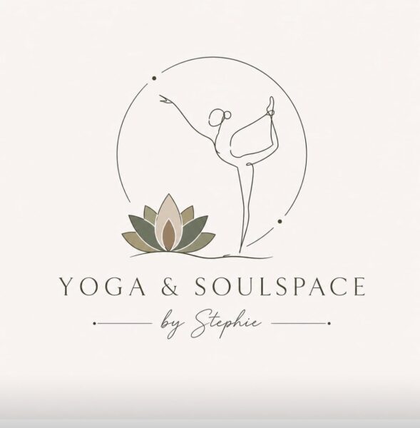 Logo Yoga and Soul Logo Yoga and Soul