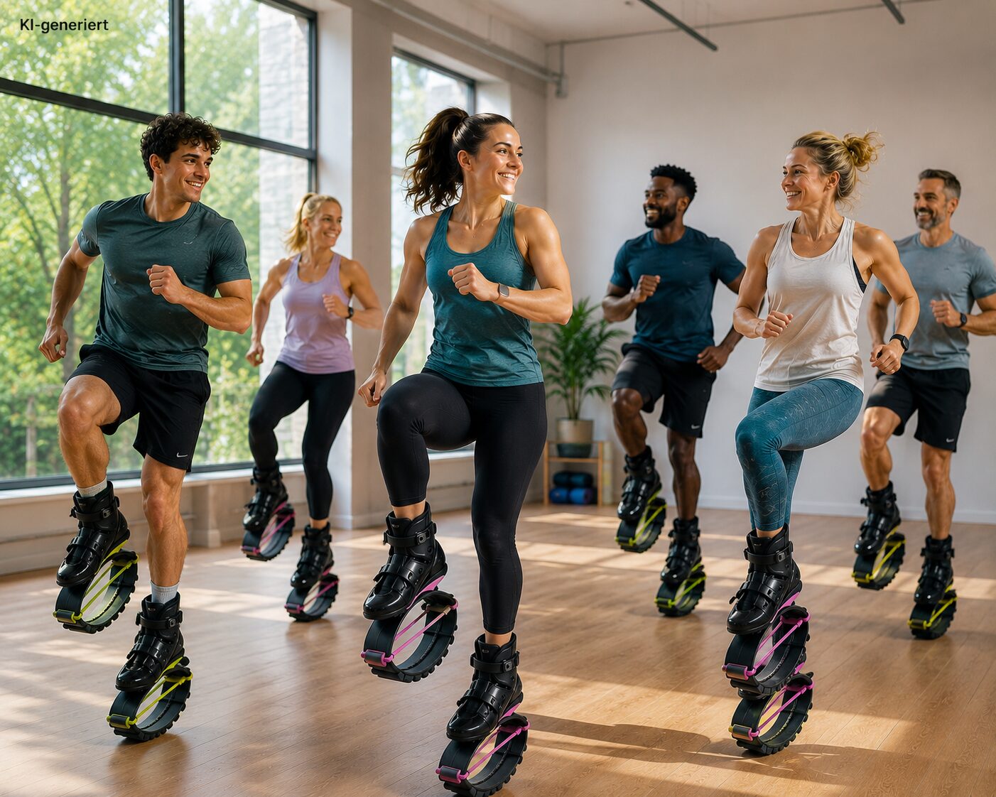 Kangoo Jumps Allgemein Ki