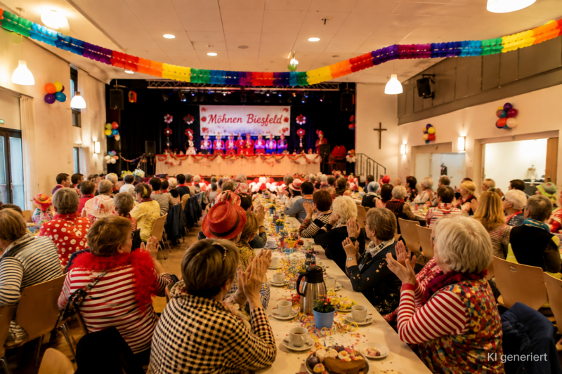 Karneval Biesfeld Mönen