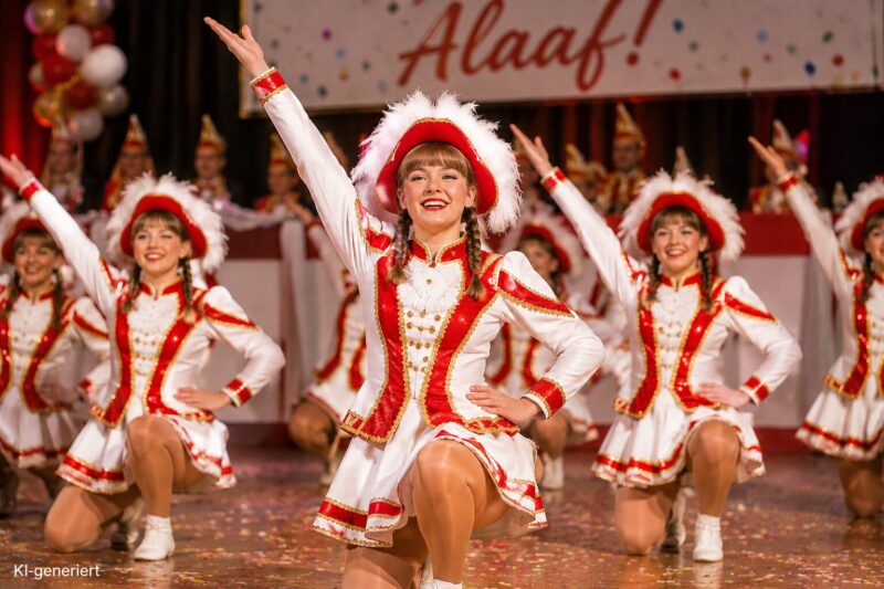 Karneval Allgemein Ki